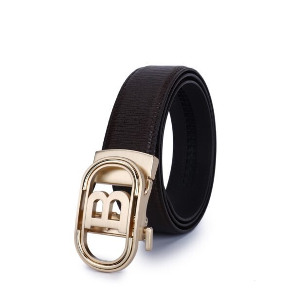 Fashion Men's Boutique Business Casual Belt - Image 4