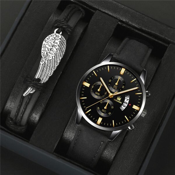 Trendy Wings Bracelet – Stylish & Casual Cool Accessory for Everyday Fashion - Image 3