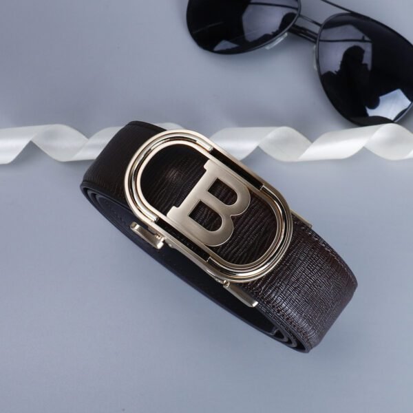 Fashion Men's Boutique Business Casual Belt - Image 6