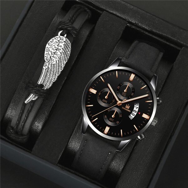 Trendy Wings Bracelet – Stylish & Casual Cool Accessory for Everyday Fashion - Image 2