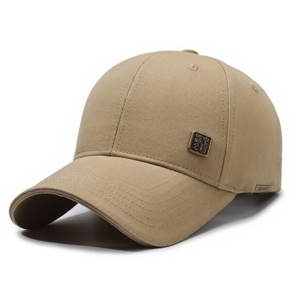 Hat Men's Outdoor Baseball Cap Sun Protection - Image 4