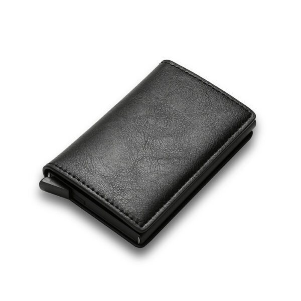 Slim & Secure Credit Card Holder Minimalist & Smart - Image 5