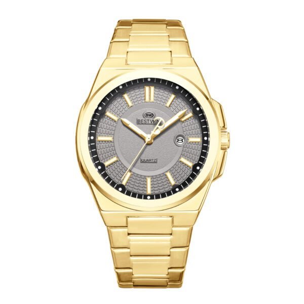 Simple Calendar Luminous Men’s Watch – Bold Personality, Everyday Function - Image 3