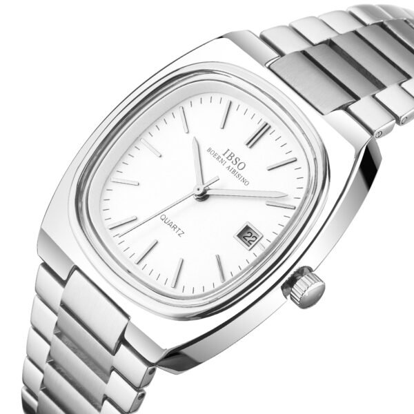 Women’s Quartz Sports Business Watch – Versatile Elegance Meets Performance - Image 4