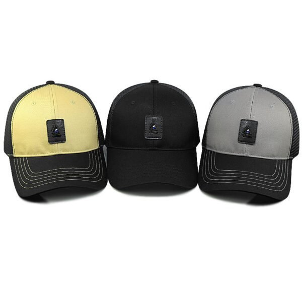 Large Summer Outdoor Sun Hat For Men - Image 7