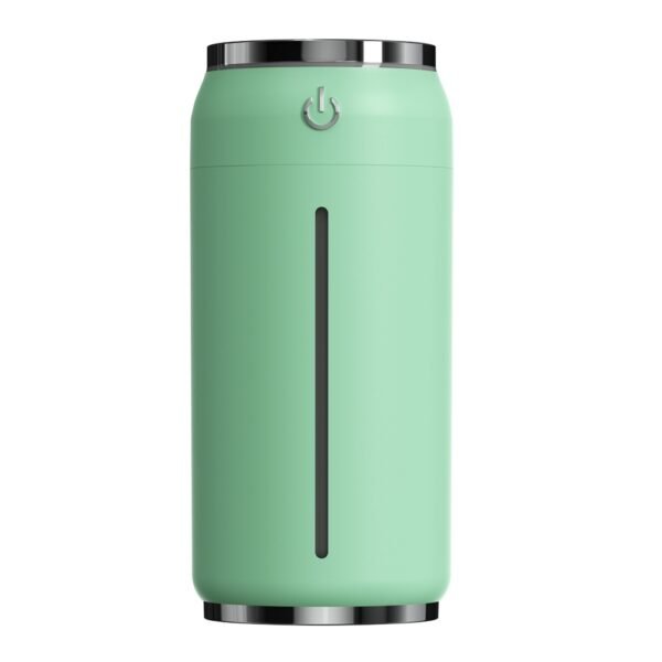 Mini USB Car Humidifier – 220ML Aroma Diffuser for Fresh, Clean Air - Image 5
