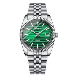 Business Quartz Watch – Stylish, Luminous & Waterproof for Modern Professionals