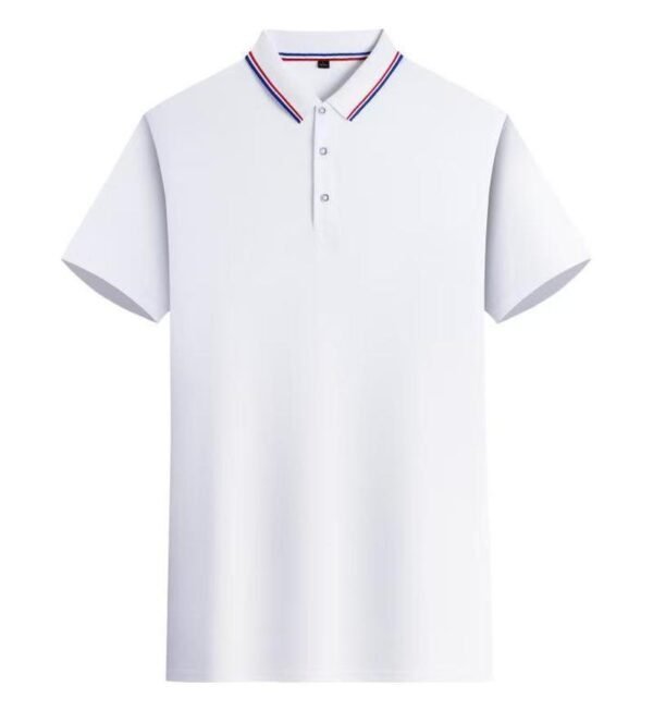 Men’s Business Polo Shirt – Short-Sleeve, Classic & Professional - Image 5