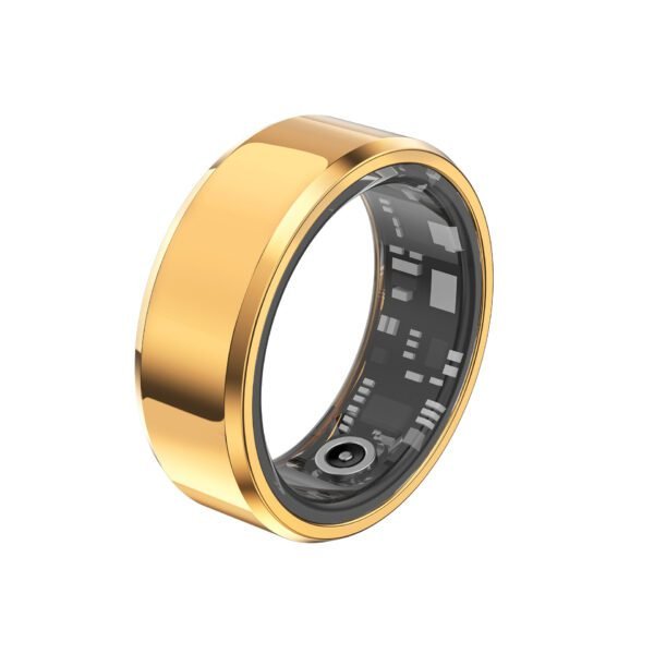 Smart Ring – Heart Rate & Oxygen Monitor, Multi-Sport, IP68 Waterproof, Android & iOS - Image 7