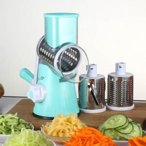 Mandoline Slicer Multifunctional Kitchen Cutter for Veggies & Cheese