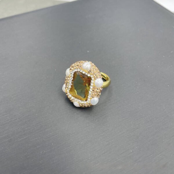 GenZ European American And French Style Light Luxury Photosensitive Stone Jewelry - Image 8