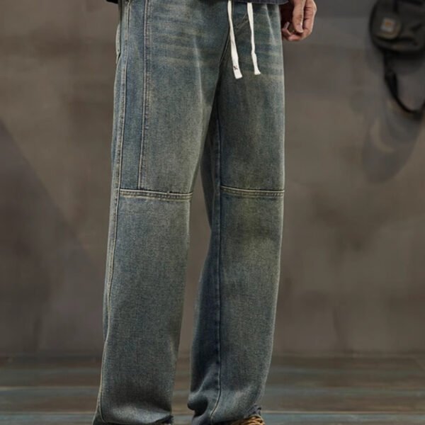 GenZ American-style Straight Loose Spring Fashion Boys - Image 6