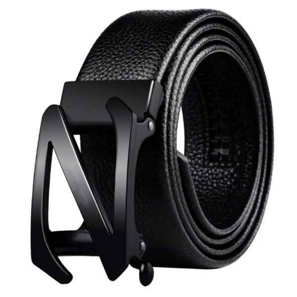 Comfortable & Durable Plus Size Belt Automatic Buckle - Image 7