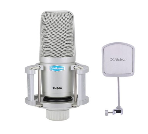 Live Package Condenser Microphone K Song Recording Microphone - Image 5