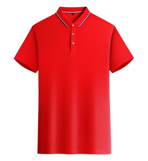 Men’s Business Polo Shirt – Short-Sleeve, Classic & Professional - Image 10