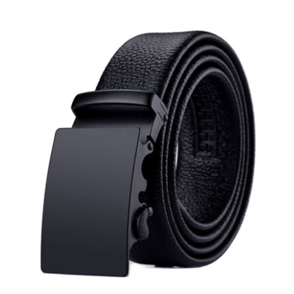 Comfortable & Durable Plus Size Belt Automatic Buckle - Image 9
