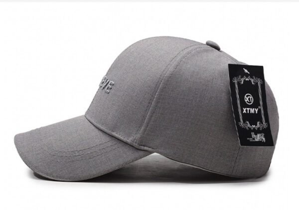 Letter Embroidered Baseball Cap All-match - Image 8