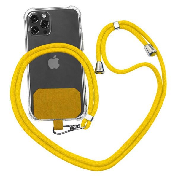 Strap Lanyard 9 Colors Soft Rope For Cell Phone Hanging Cord - Image 10