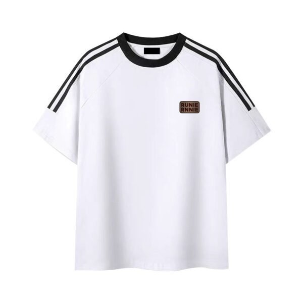 Show Your Patriotic Style with Men’s American Printed Cotton Half Sleeve Shirt – Cool, Comfortable, and Casual - Image 6